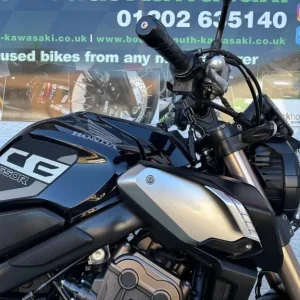 2020 Honda CB650R 650 Euro 4 - Image 3