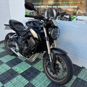 2020 Honda CB650R 650 Euro 4 - Image 4
