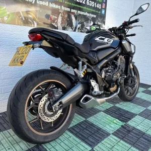 2020 Honda CB650R 650 Euro 4 - Image 7