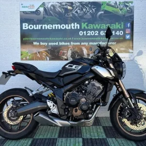 2020 Honda CB650R 650 Euro 4