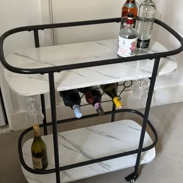 Bar Cart