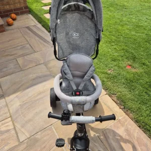 Child's Tricycle Stroller Pushalong - Image 2