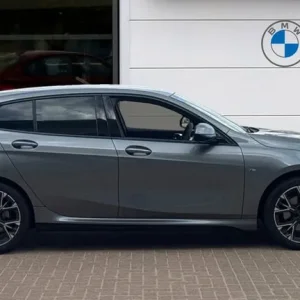 2024 BMW 1 Series 120 M Sport 5-door Auto - Image 3