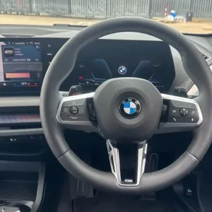 2024 BMW 1 Series 120 M Sport 5-door Auto - Image 5