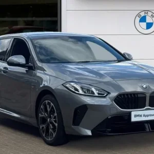 2024 BMW 1 Series 120 M Sport 5-door Auto