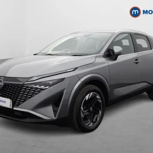 2025 Nissan Qashqai 1.3 DiG-T MH 158 N-Connecta 5dr Xtronic SUV Petrol Automatic - Image 3