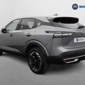 2025 Nissan Qashqai 1.3 DiG-T MH 158 N-Connecta 5dr Xtronic SUV Petrol Automatic - Image 5