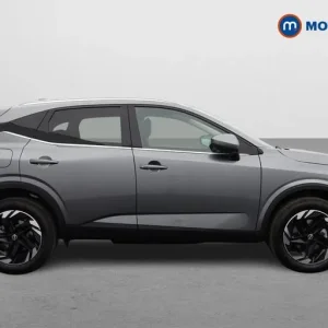 2025 Nissan Qashqai 1.3 DiG-T MH 158 N-Connecta 5dr Xtronic SUV Petrol Automatic - Image 8