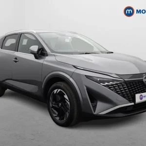 2025 Nissan Qashqai 1.3 DiG-T MH 158 N-Connecta 5dr Xtronic SUV Petrol Automatic