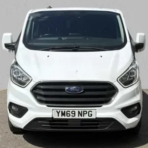 2019 Ford Transit Custom 2.0 EcoBlue 130ps Low Roof D/Cab Limited Van - Image 5