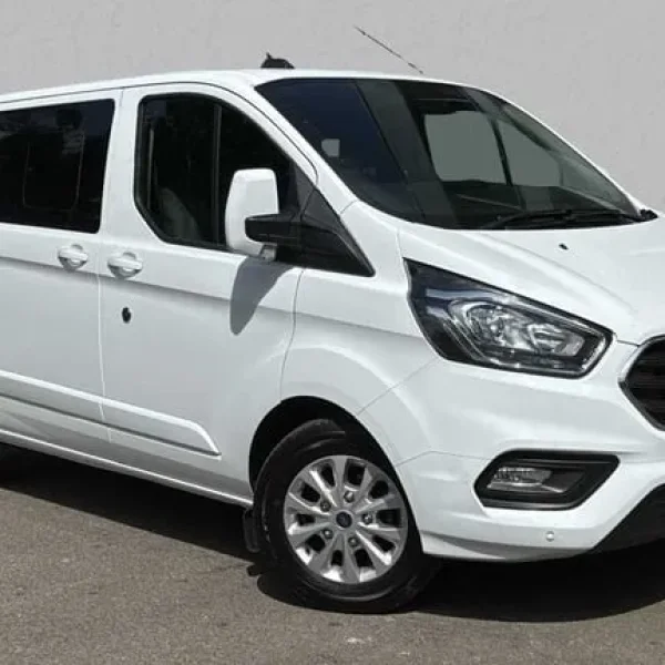 2019 Ford Transit Custom 2.0 EcoBlue 130ps Low Roof D/Cab Limited Van