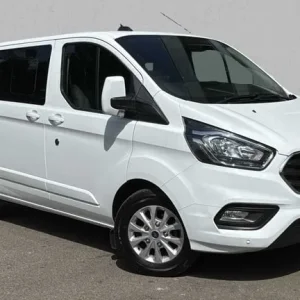 2019 Ford Transit Custom 2.0 EcoBlue 130ps Low Roof D/Cab Limited Van