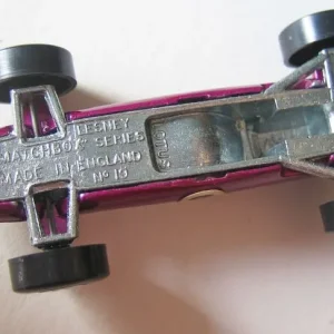 Matchbox Superfast Lotus 19 - Image 2