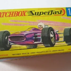 Matchbox Superfast Lotus 19 - Image 3