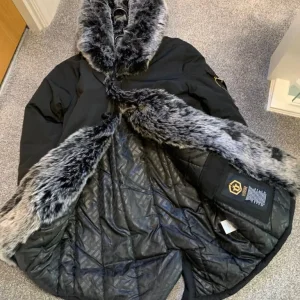 Men’s Parka Coat from Footasylum Glorious Gangsters - Image 2