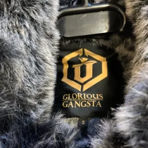 Men’s Parka Coat from Footasylum Glorious Gangsters - Image 4