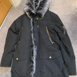 Men’s Parka Coat from Footasylum Glorious Gangsters