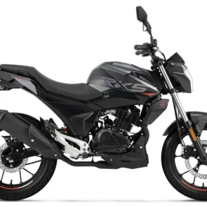 2025 Keeway RKS 125 E5 - Image 4