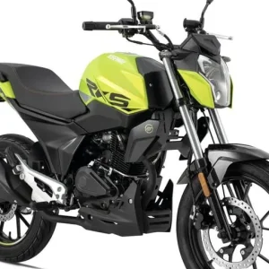 2025 Keeway RKS 125 E5
