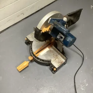 Titan 10 inch mitre saw - Image 3