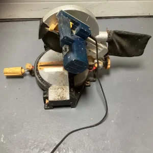Titan 10 inch mitre saw