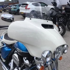 2023 Harley-Davidson Electra Glide Revival FLH Tri Tone (MY21) Touring Bike - Image 3
