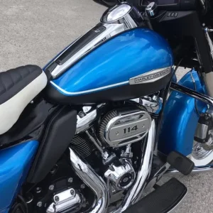 2023 Harley-Davidson Electra Glide Revival FLH Tri Tone (MY21) Touring Bike - Image 5