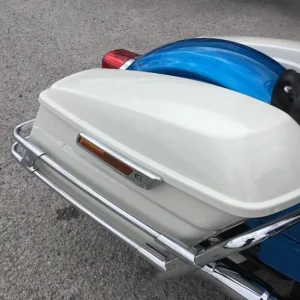2023 Harley-Davidson Electra Glide Revival FLH Tri Tone (MY21) Touring Bike - Image 7
