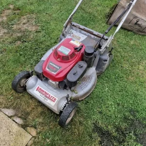 Honda Lawnflite - Image 3
