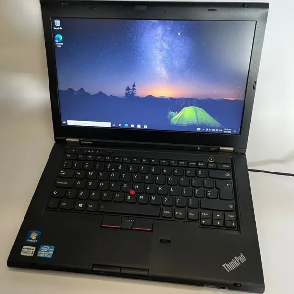 Lenovo Laptop with i5, 4GB RAM, 500GB HDD