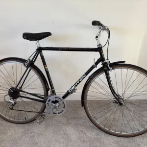 Vintage DENTON CYCLES bike with Reynolds 531 tubing