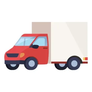 Moving Van With Driver and Help Available - Image 2