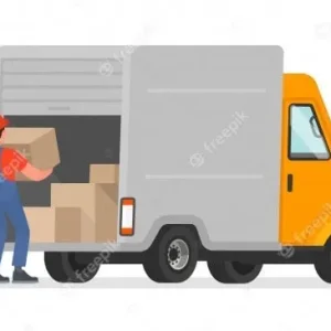 Moving Van With Driver and Help Available - Image 4