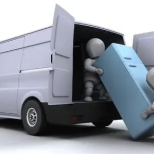 Moving Van With Driver and Help Available - Image 7
