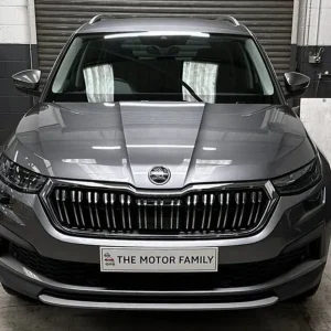 2022 Skoda Kodiaq 1.5 TSI SE L 5dr (7 Seat) SUV Petrol Manual - Image 3
