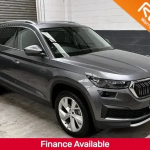 2022 Skoda Kodiaq 1.5 TSI SE L 5dr (7 Seat) SUV Petrol Manual