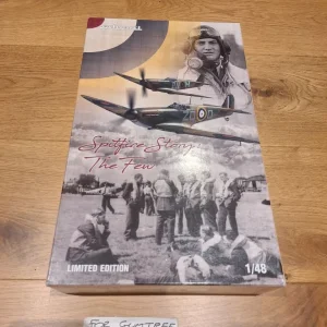 Battle of Britain: Eduard 1/48 Spitfire Limited Edition