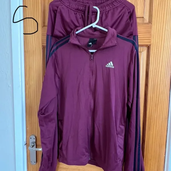 Mens adidas Tracksuits SMALL