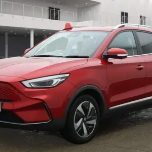 2022 MG ZS Trophy EV Long Range 73kWh 5-door Automatic - Image 3