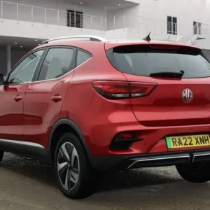 2022 MG ZS Trophy EV Long Range 73kWh 5-door Automatic - Image 4