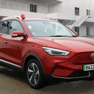2022 MG ZS Trophy EV Long Range 73kWh 5-door Automatic