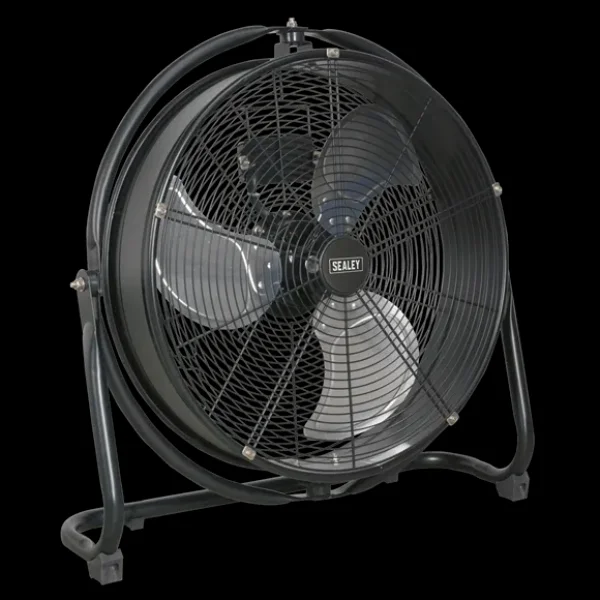 20" Industrial Orbital Drum Fan