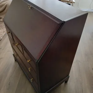 Bureau - Writing Desk with Drawers - Image 4