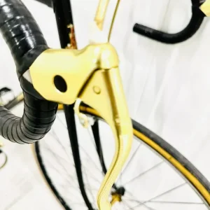 Raleigh 60cm Super Gold Weinmann Groupset 10-Speed Road Bike - Image 6