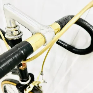 Raleigh 60cm Super Gold Weinmann Groupset 10-Speed Road Bike - Image 7