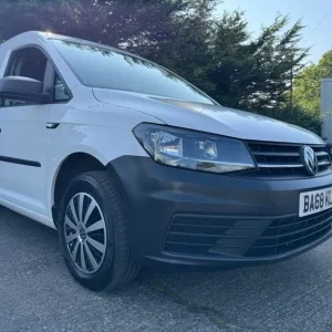 2019 Volkswagen Caddy 2.0 TDI Panel Van - Image 7