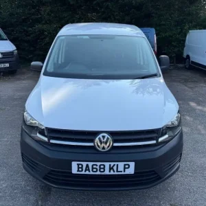 2019 Volkswagen Caddy 2.0 TDI Panel Van - Image 8
