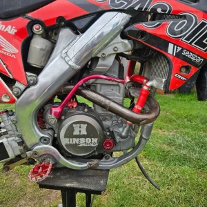 2011 CRF250 - Image 5