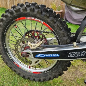 2011 CRF250 - Image 6