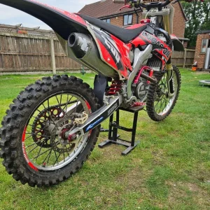 2011 CRF250 - Image 8